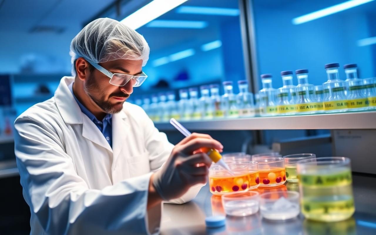 آزمایشگاه پزشکی
