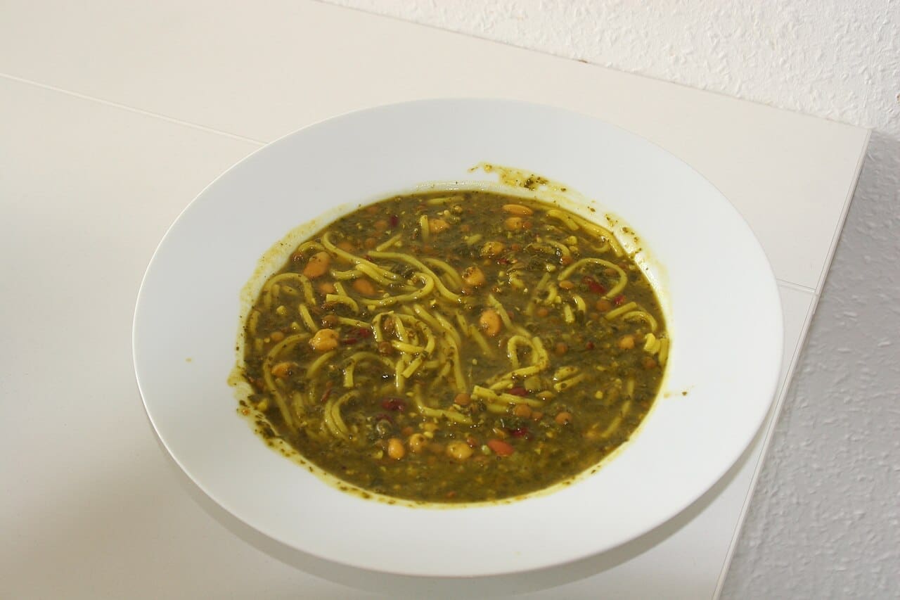آش رشته ایرانی