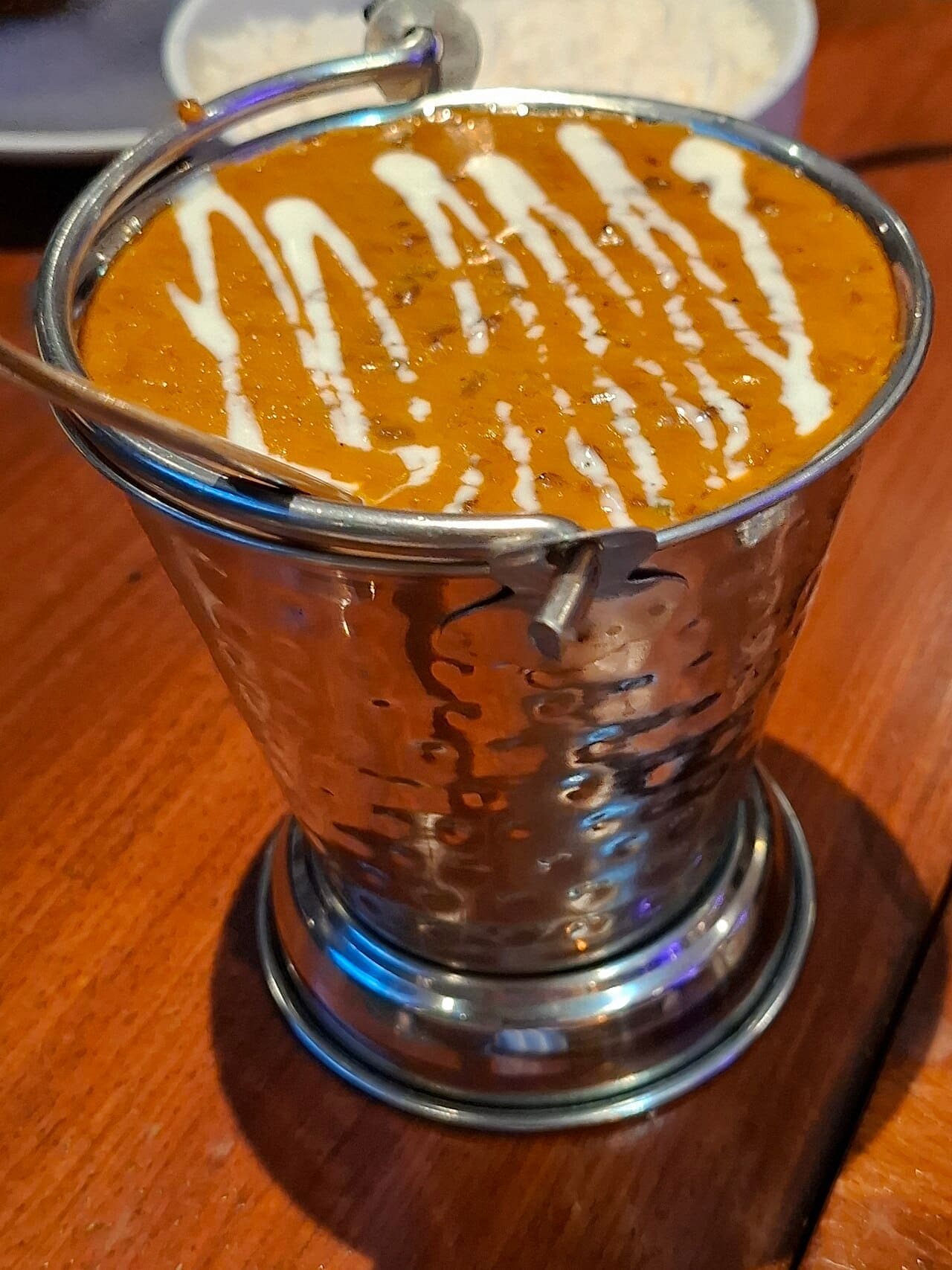 دال مَخَنی (عدس کرمی هندی)