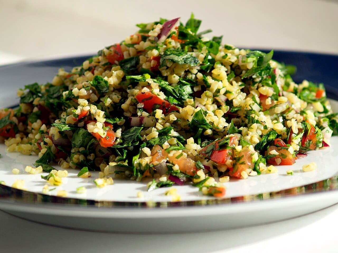 تابولهٔ گیاهی
