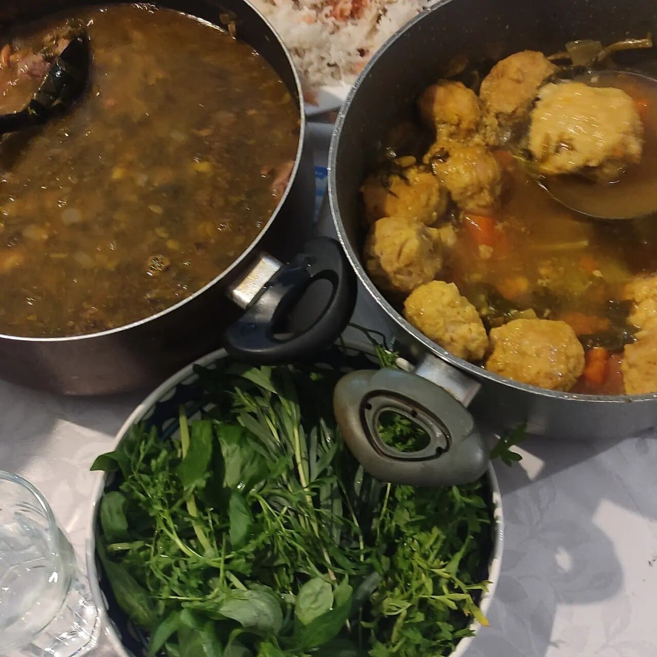 قورمه‌سبزی گیاهی