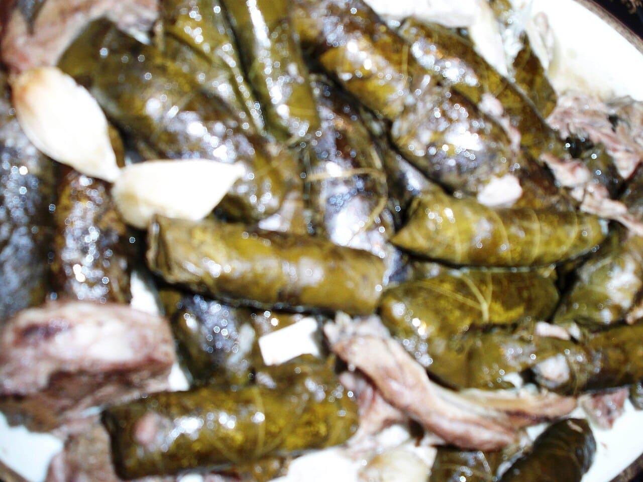 دلمهٔ برگ مو