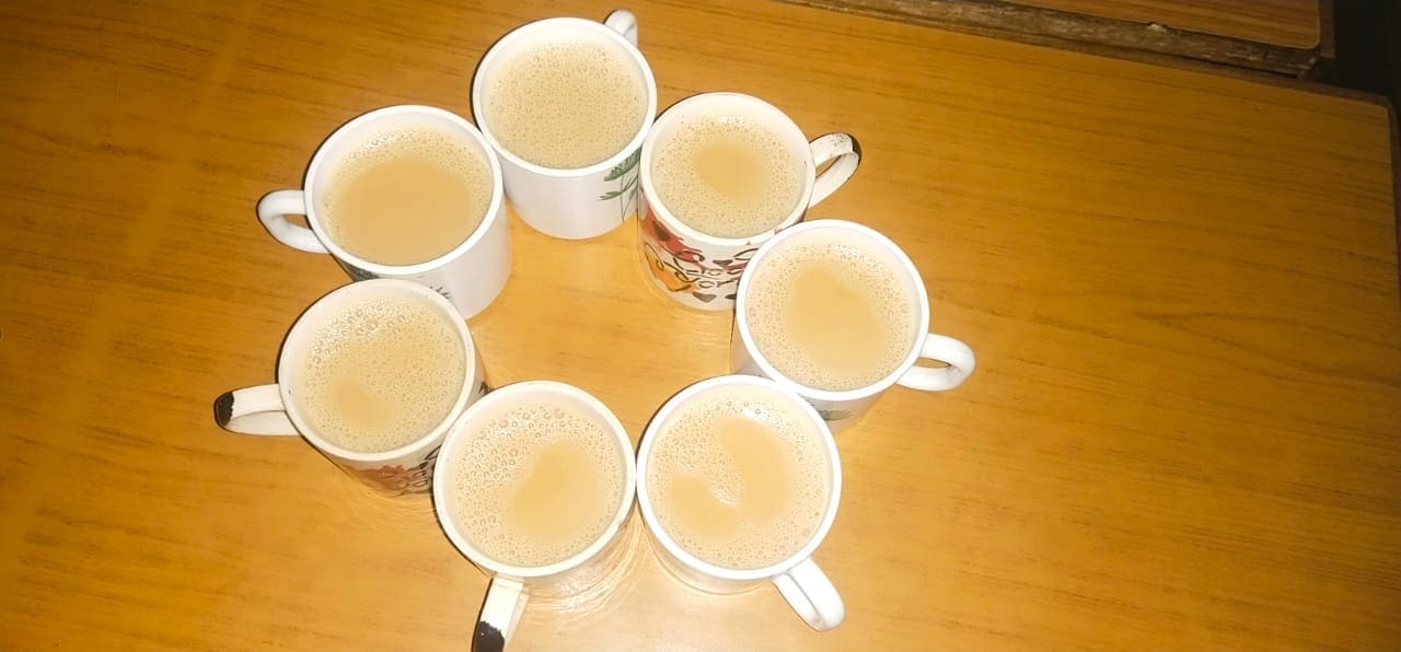 ماسالا چای (چای ادویهای هندی)