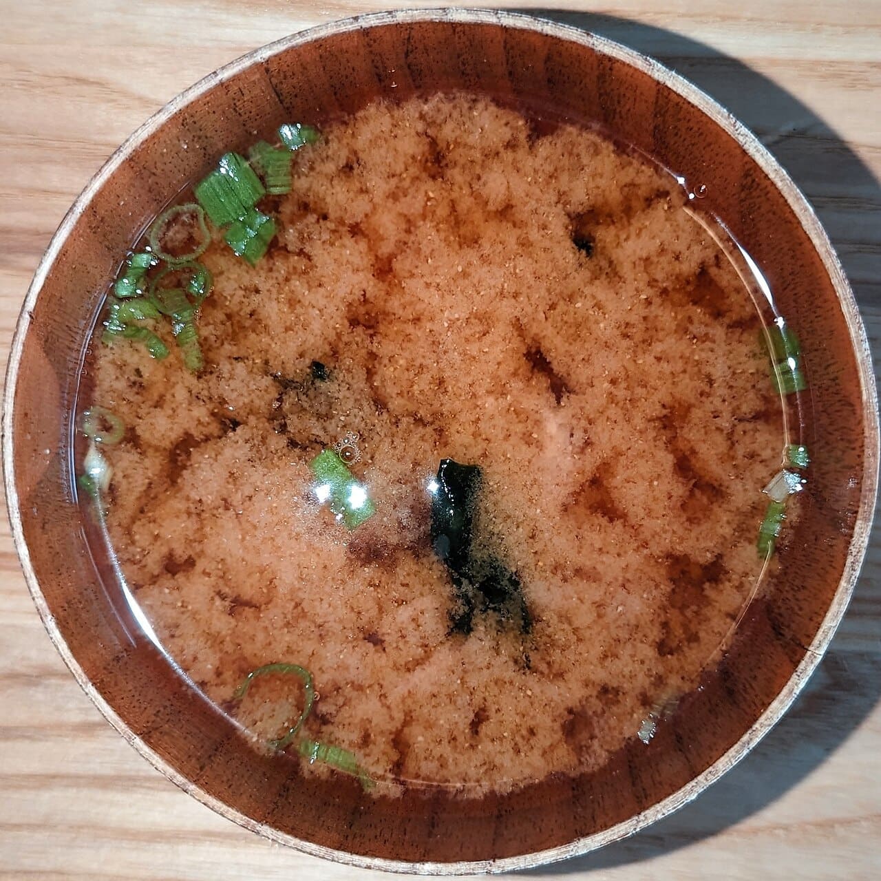 سوپ میسو